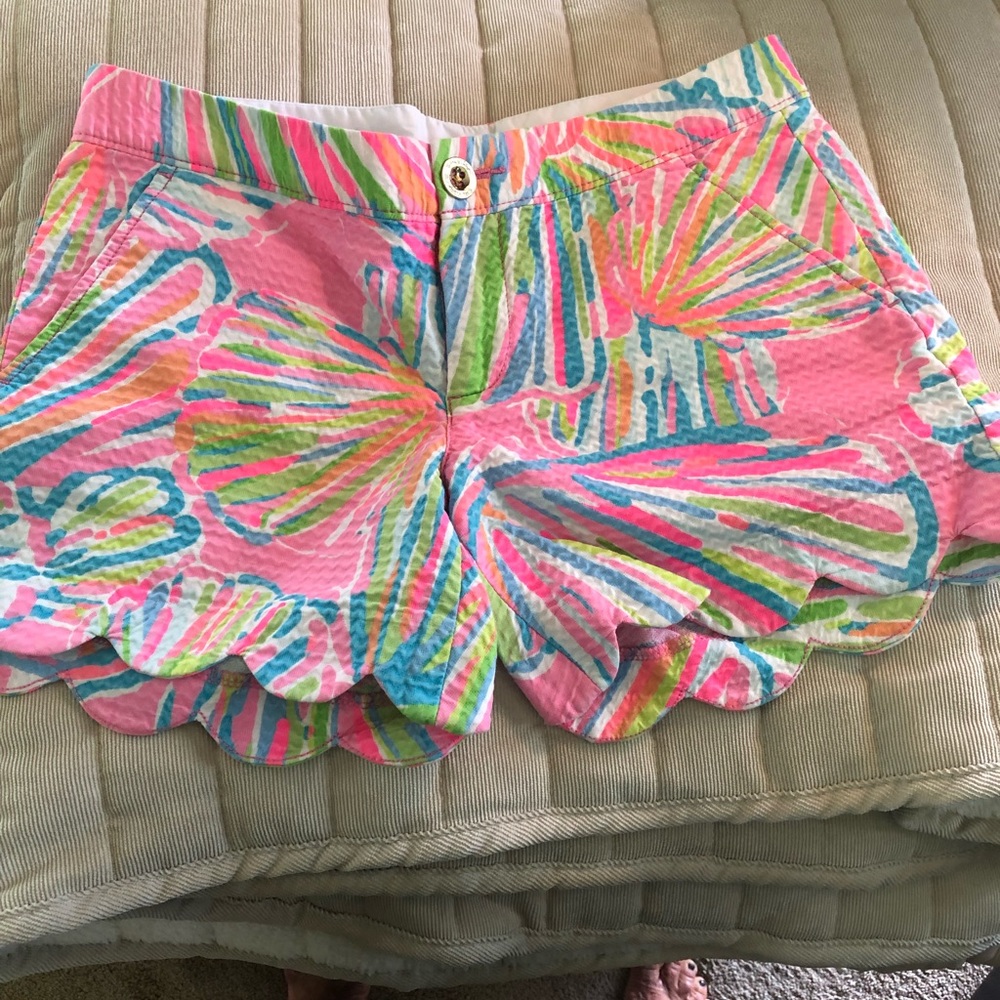 Lily shorts
